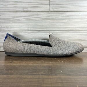 Rothy’s The Loafer Women’s Gray Slip On Shoes - Women’s Size 11.5